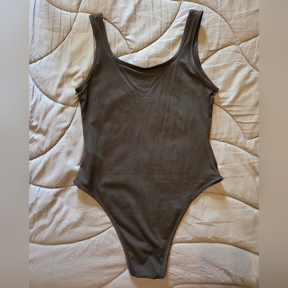 Black Bodysuit